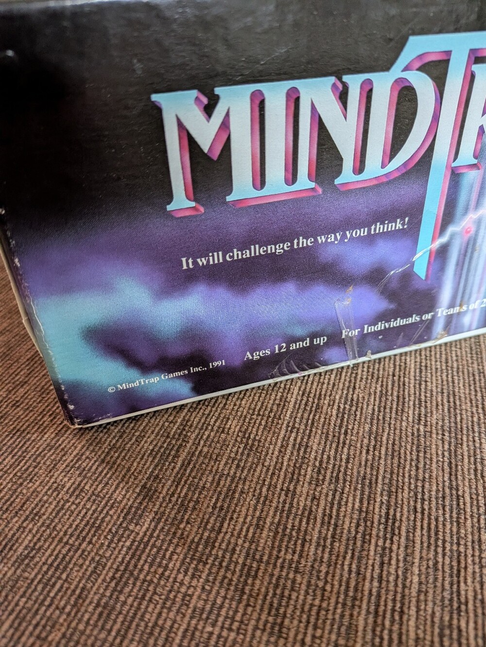 Mindtrap - Picture 4 of 5